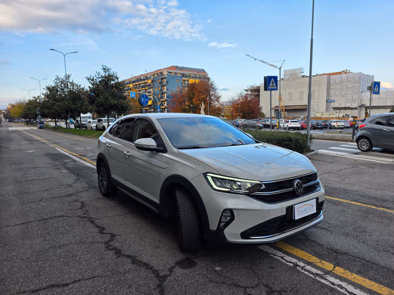 Volkswagen Taigo - 3