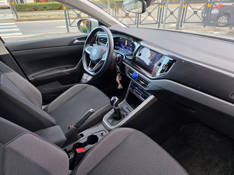 Volkswagen Taigo - 21