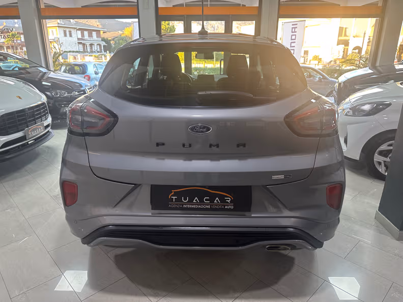 Ford Puma - 3