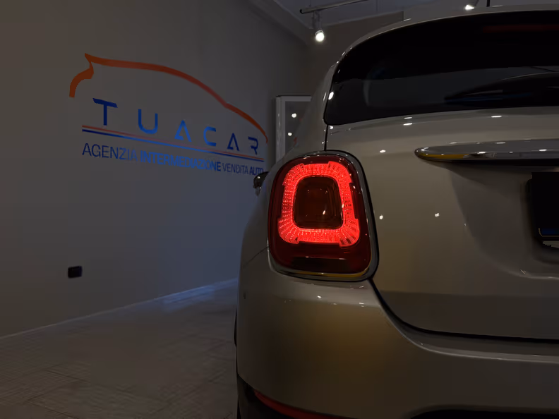 Fiat 500X - 10