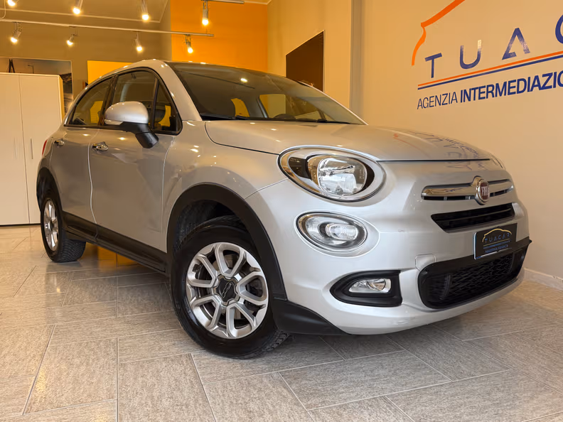 Fiat 500X - 4