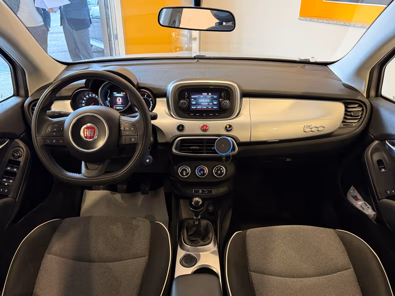 Fiat 500X - 12