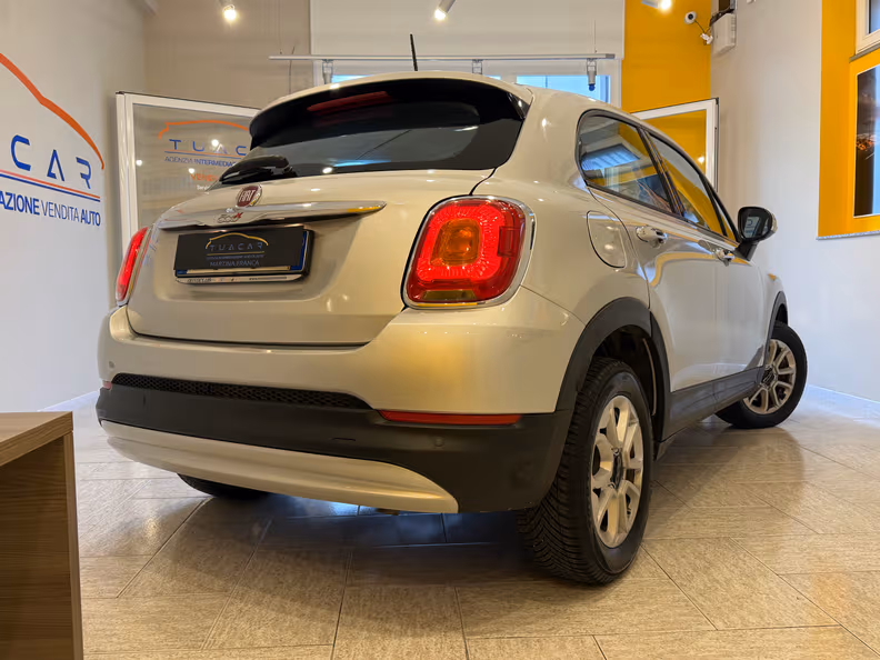 Fiat 500X - 8