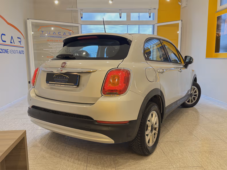 Fiat 500X - 7