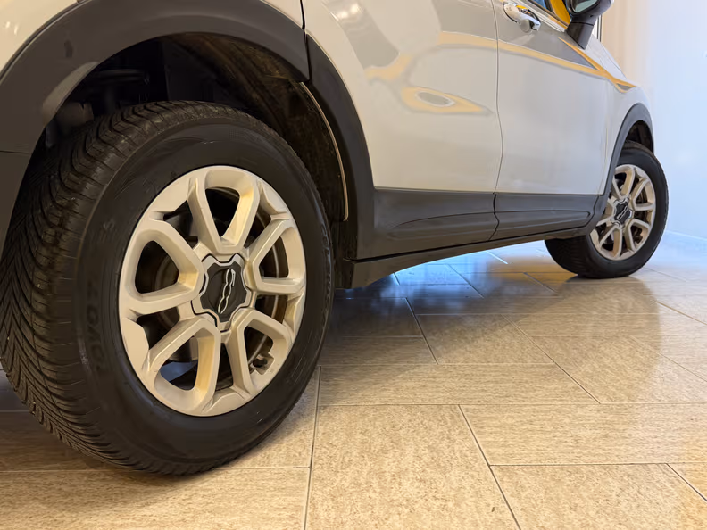 Fiat 500X - 9