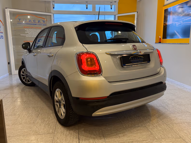 Fiat 500X - 5
