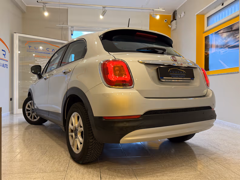Fiat 500X - 6