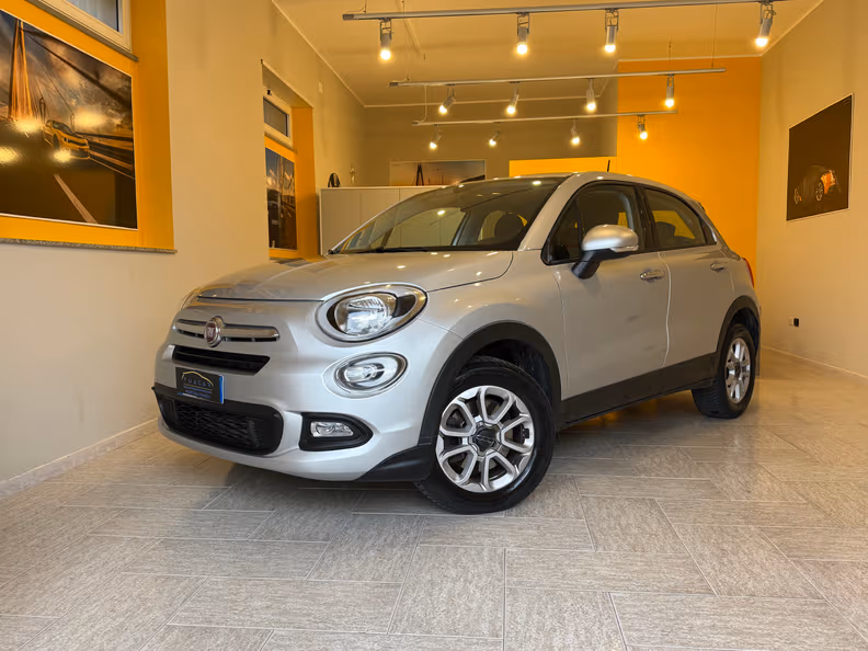 Fiat 500X - 1