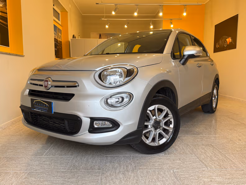 Fiat 500X - 2