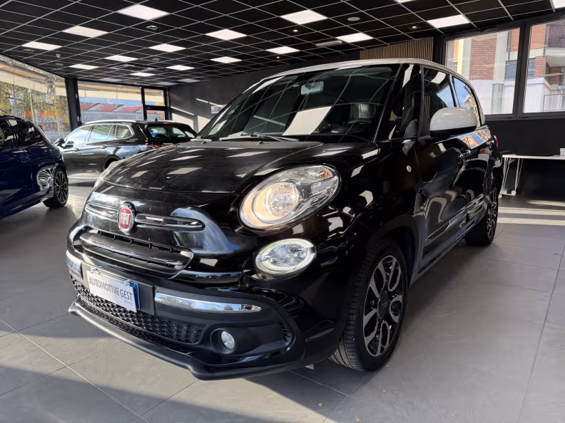 Fiat 500L - 1