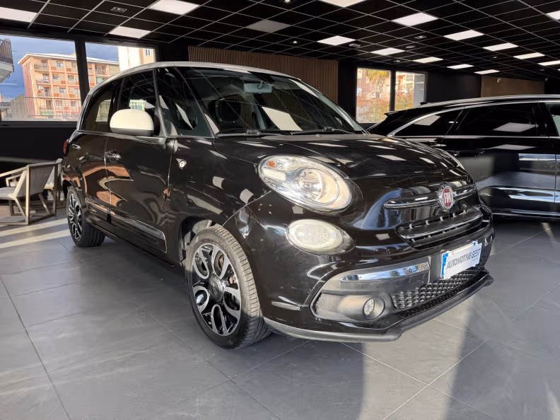 Fiat 500L - 7