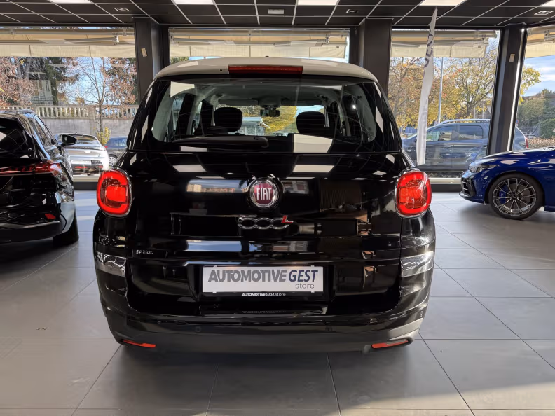 Fiat 500L - 4