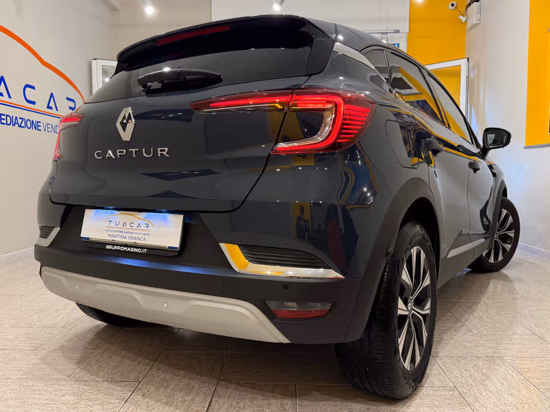 Renault Captur - 8