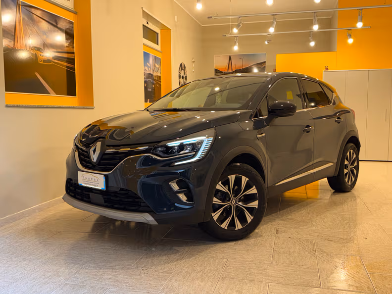 Renault Captur - 1