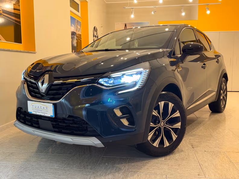 Renault Captur - 2