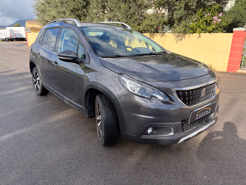Peugeot 2008 - 3