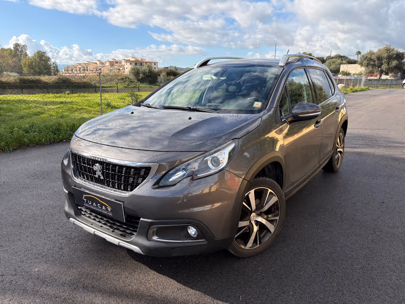 Peugeot 2008 - 1