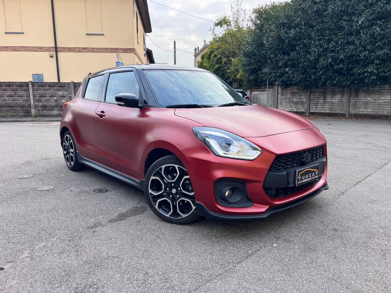Suzuki Swift - 3