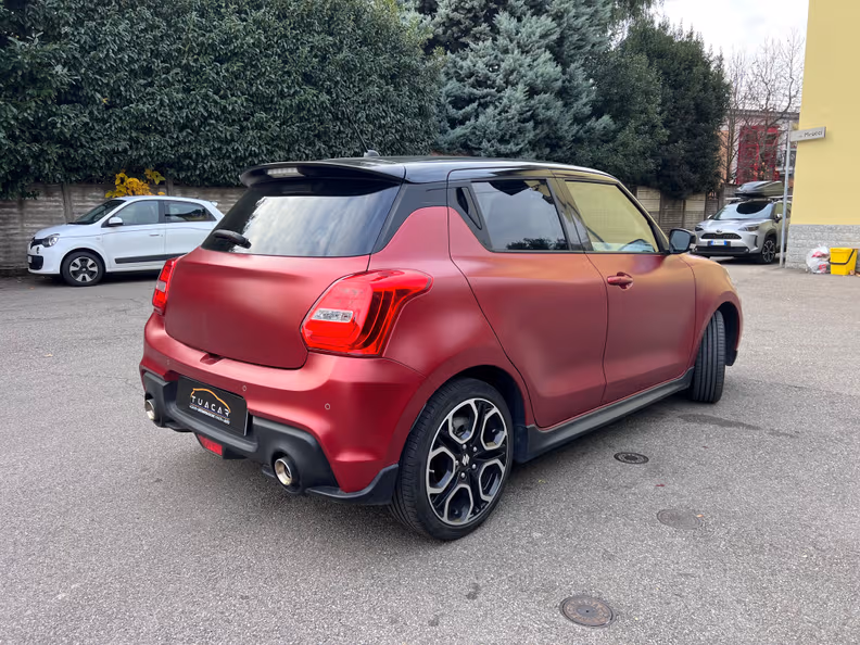 Suzuki Swift - 5