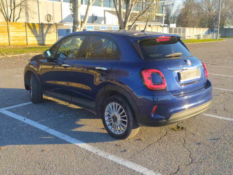 Fiat 500X - 5