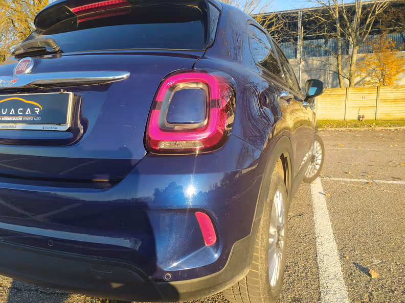 Fiat 500X - 27