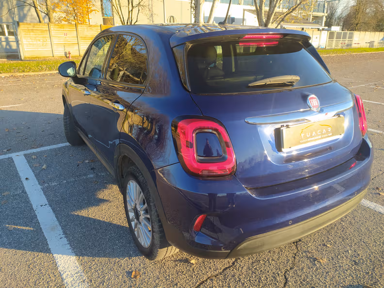 Fiat 500X - 19