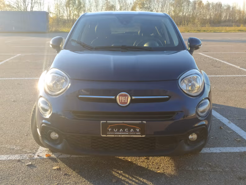 Fiat 500X - 2