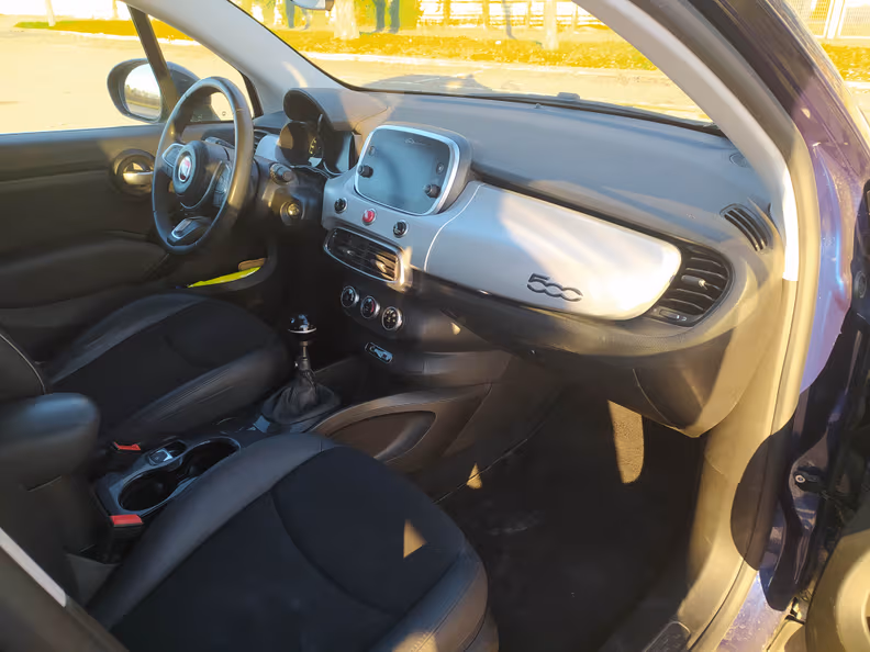 Fiat 500X - 9
