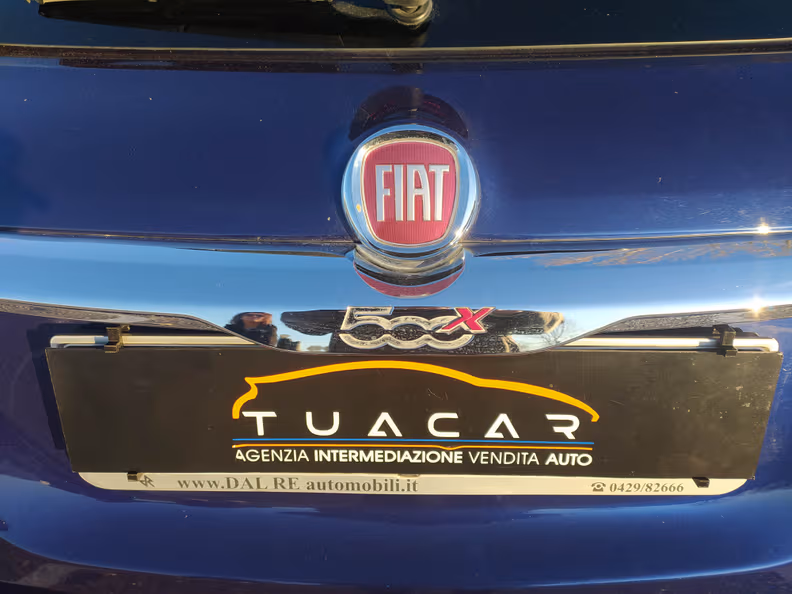 Fiat 500X - 30