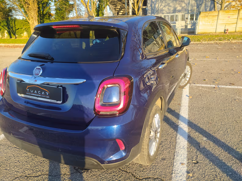 Fiat 500X - 25