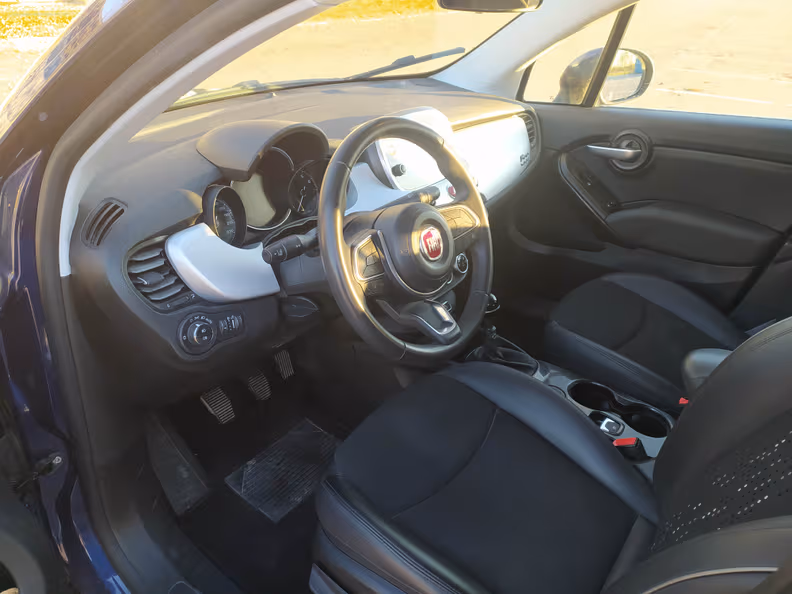 Fiat 500X - 7