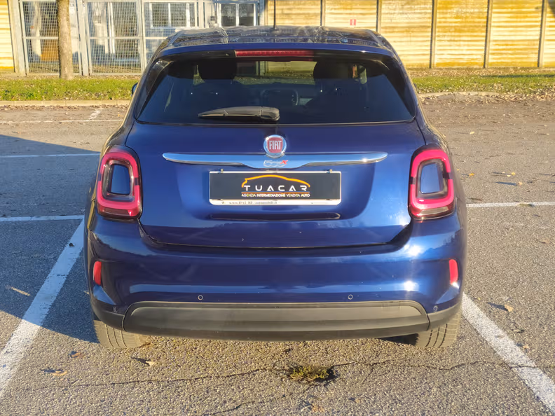 Fiat 500X - 14
