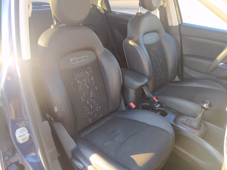 Fiat 500X - 40