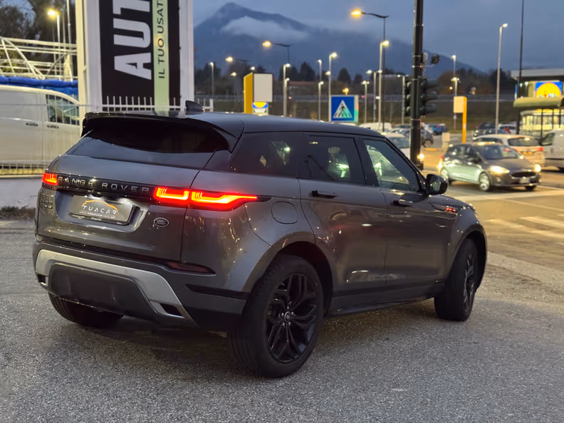 Land Rover Range Rover Evoque - 5