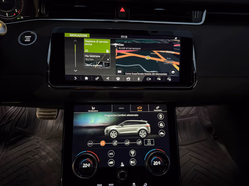 Land Rover Range Rover Evoque - 18