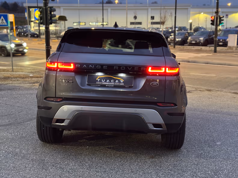 Land Rover Range Rover Evoque - 42