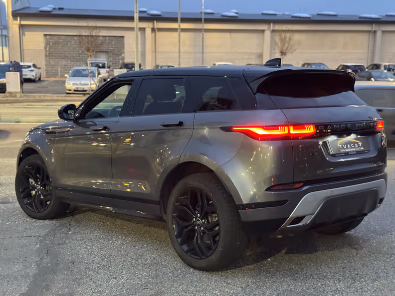 Land Rover Range Rover Evoque - 4