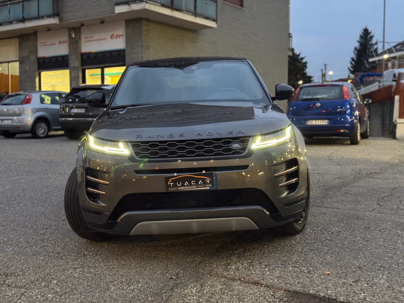 Land Rover Range Rover Evoque - 2