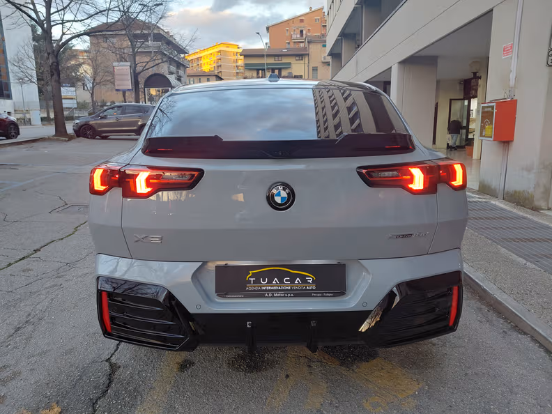 BMW X2 - 5