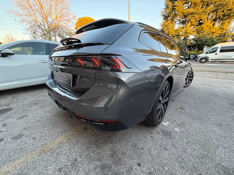 Peugeot 508 - 7