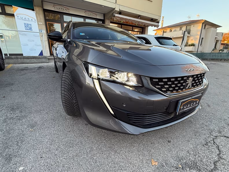 Peugeot 508 - 6