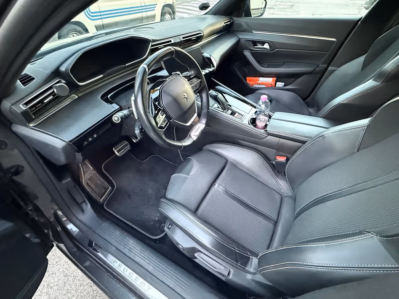 Peugeot 508 - 12