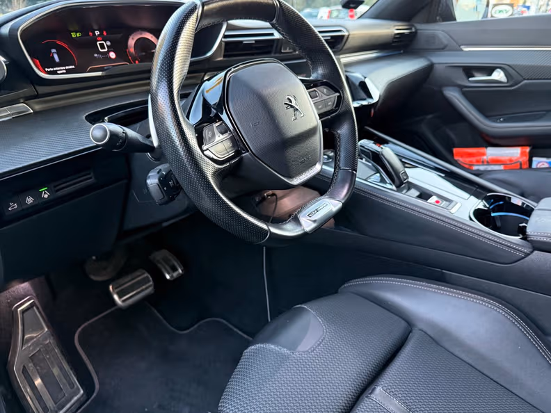 Peugeot 508 - 13