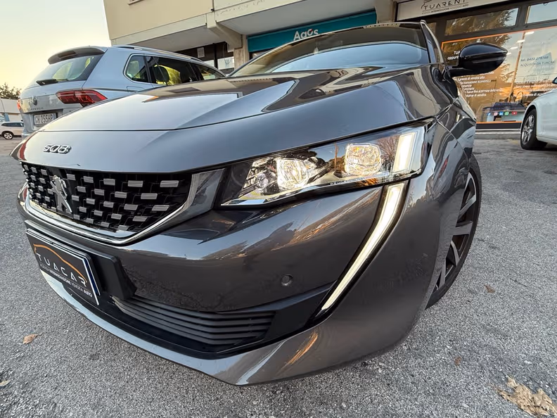 Peugeot 508 - 4