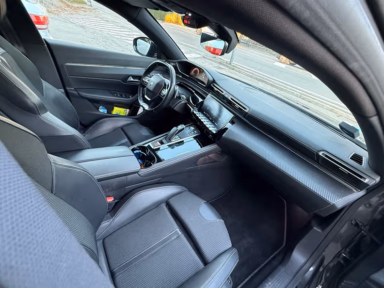 Peugeot 508 - 24