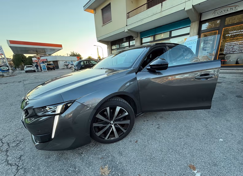 Peugeot 508 - 3
