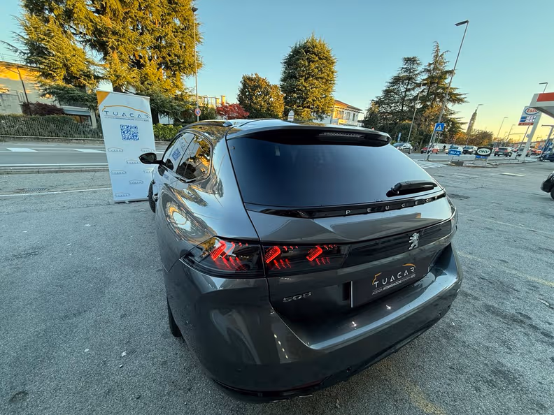 Peugeot 508 - 9