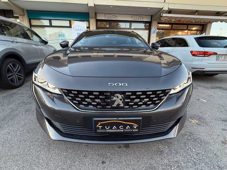 Peugeot 508 - 5