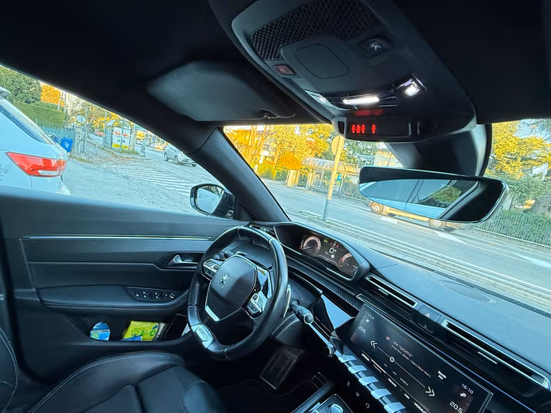 Peugeot 508 - 17
