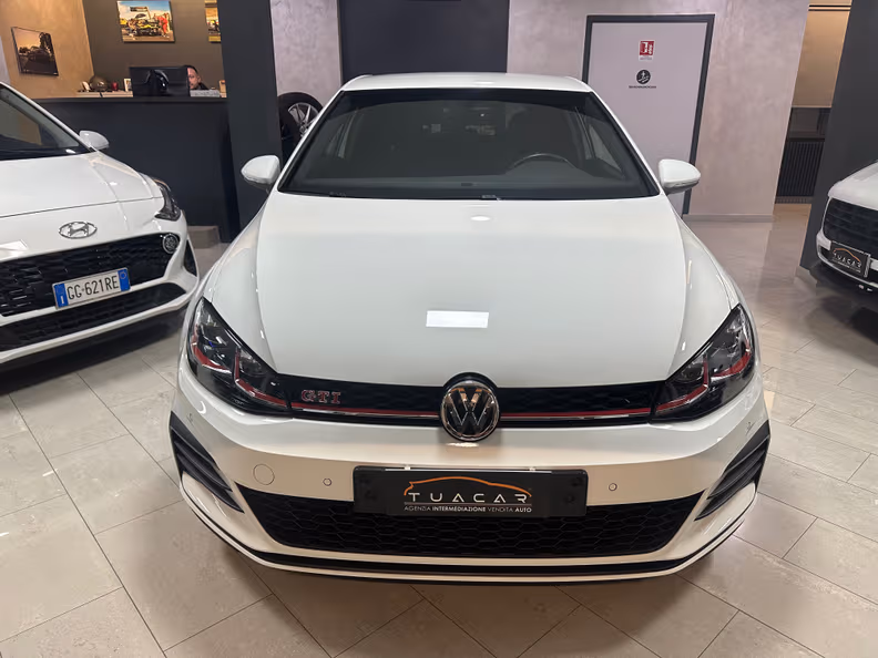 Volkswagen Golf - 7